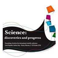 Science: discoveries and progress - konferenční materiály