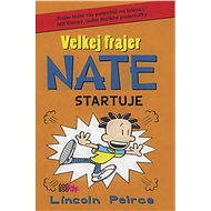 Velkej frajer Nate 8 - Lincoln Peirce