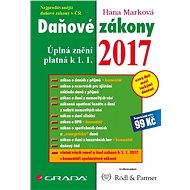 Tax Laws 2017 - Hana Marková