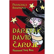Darebák David čaruje - Francesca Simonová