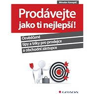 Sell like the best! - Miroslav Konopáč