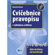 Cvičebnice pravopisu - Božetěch Siwek