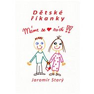 Dětské říkanky - Jaromír Starý