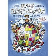 Painted crossword puzzles for first and second graders - Zuzana Pospíšilová