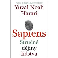 Sapiens - Yuval Noah Harari