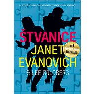 Štvanice - Janet Evanovich