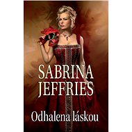 Odhalena láskou - Sabrina Jeffries