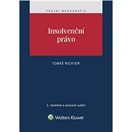 Insolvenční právo - 2. vydání - Tomáš Richter