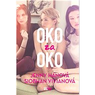 Oko za oko - Jenny Hanová