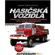 Hasičská vozidla - Marián Šuman-Hreblay