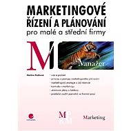 Marketing management and planning for small and medium-sized companies - Martina Blažková