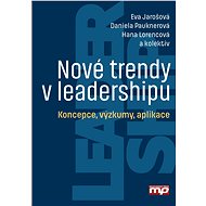 Nové trendy v leadershipu - Daniela Pauknerová