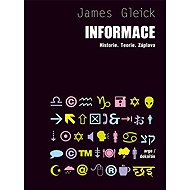 Informace - James Gleick