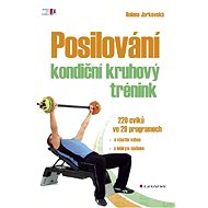 Strengthening - fitness circuit training - Helena Jarkovská