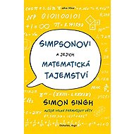 Simpsonovi a jejich matematická tajemství - Simon Singh