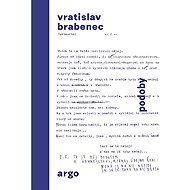 Podoby - Vratislav Brabenec