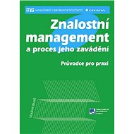 Knowledge management and its implementation process - Vladimír Bureš
