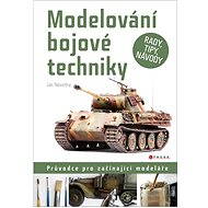 Modelování bojové techniky  - Jan Novotný