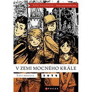 V zemi mocného krále - Judit Bergová