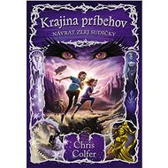 Krajina príbehov - Návrat Zlej sudičky (SK) - Chris Colfer
