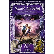 Země příběhů - Návrat Kouzelnice - Chris Colfer