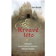 Krvavé léto - Jan Bauer