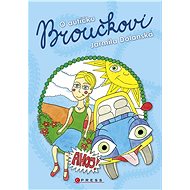 O autíčku Broučkovi - Jarmila Dolanská