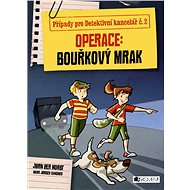 Případy pro Detektivní kancelář č. 2 – Operace Bouřkový mrak - Jorn Lier Horst