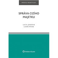 Správa cizího majetku - Lucie Josková