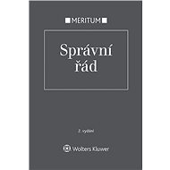 Meritum Správní řád - 2. vydání - Petr Havlan