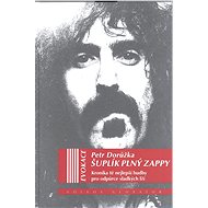 Šuplík plný Zappy - Petr Dorůžka