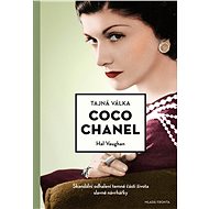 Tajná válka Coco Chanel - Hal Vaughan