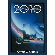 2010: second space odyssey - Arthur C. Clarke