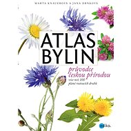 Atlas of herbs - Marta Knauerová