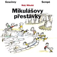 Mikulášovy přestávky - Rene Goscinny