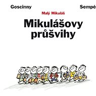 Mikulášovy průšvihy - Rene Goscinny