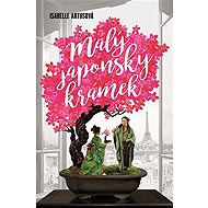 Small Japanese shop - Isabelle Artusová