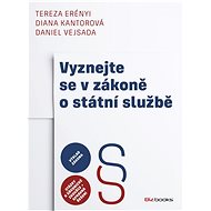 Vyznejte se v zákoně o státní službě - Tereza Erényi