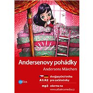 Andersenovy pohádky A1/A2 - Jana Navrátilová