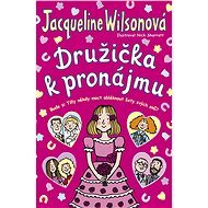 Družička k pronájmu - Jacqueline Wilsonová