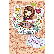 Ella a její deníky: Splněný sen - Meredith Costainová