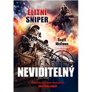 Elitní sniper: Neviditelný - Scott McEwen