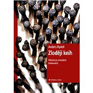 Zloději knih - Anders Rydell