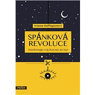 Spánková revoluce - Arianna Huffingtonová