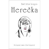 Herečka - Emil Artur Longen