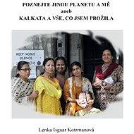Poznejte jinou planetu a mě - Lenka Isgaar Kotrmanová