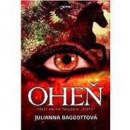 Oheň  - Stella Baggottová