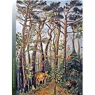 Gutenachtmärchen aus dem Wald - Jaromír Černohorský