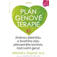  Plán genové terapie - Mitchell L. Gaynor