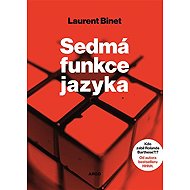 Sedmá funkce jazyka - Laurent Binet